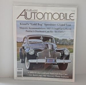 Collectible Automobile Magazine - June 2024